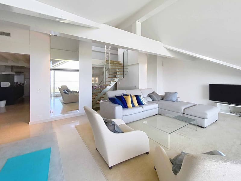 Magnifique appartement avec vue (5)
