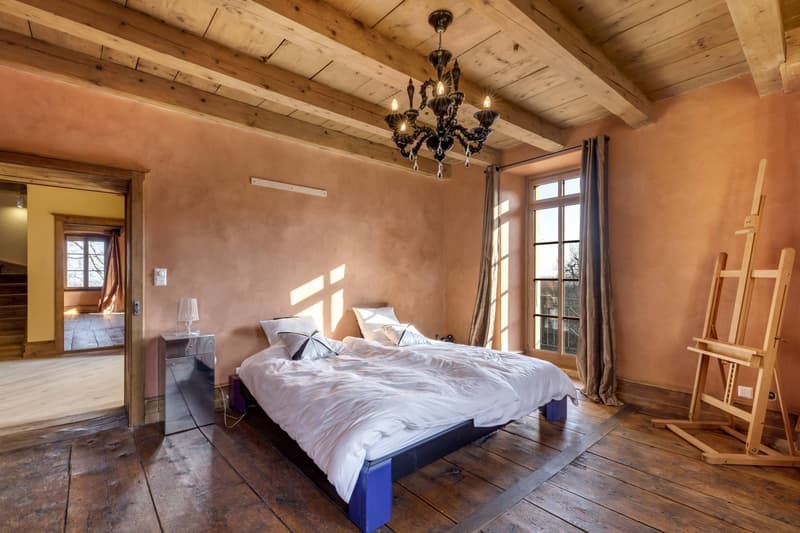 Magnificent renovated 19th-century estate (11)