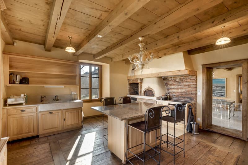 Magnificent renovated 19th-century estate (8)