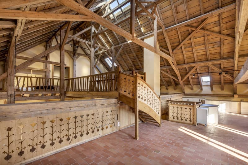 Magnificent renovated 19th-century estate (7)