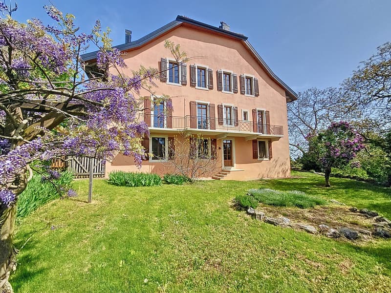 Magnificent renovated 19th-century estate (4)