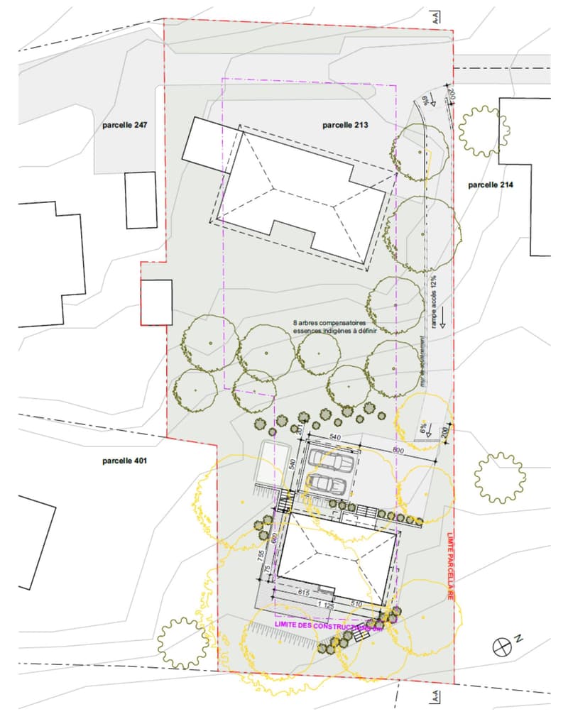Villa individuale di lusso su piano - NUOVA (12)