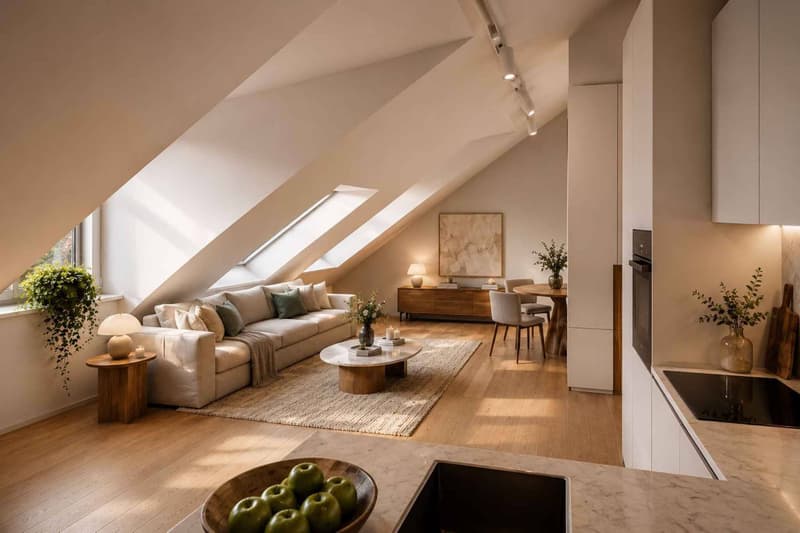 Beautiful 3.5-room apartment (2)