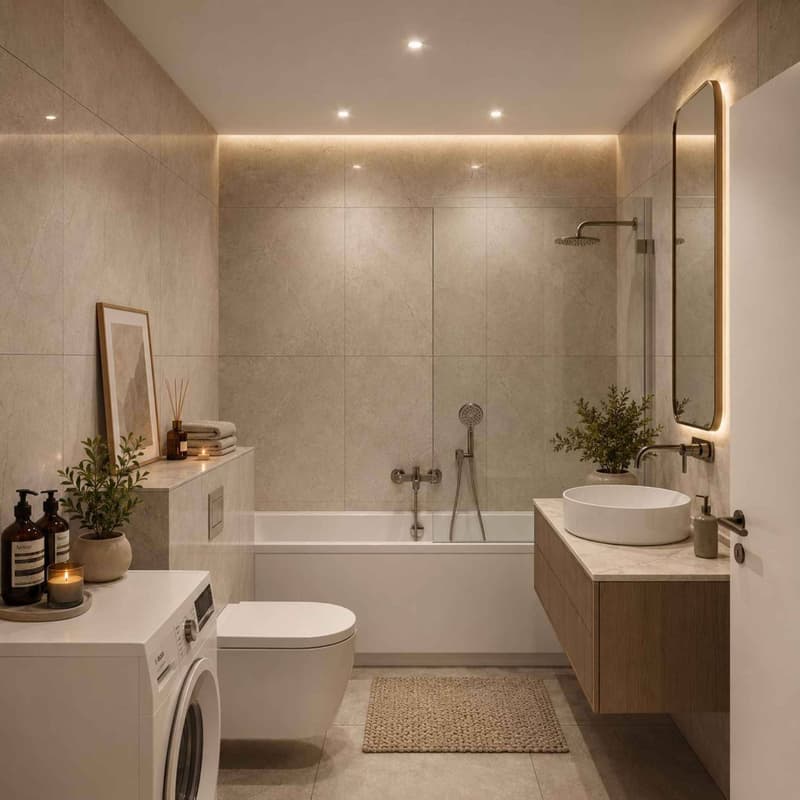 Charming 4.5 room ground floor apartment (4)