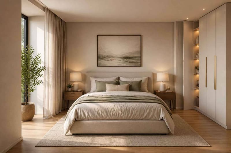 Charming 4.5 room ground floor apartment (3)
