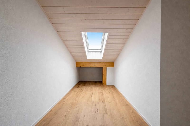 Apartment in a rural setting High-end renovation in Vuillerens (4)