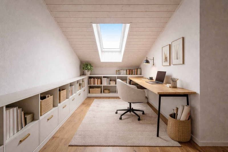 Apartment in a rural setting High-end renovation in Vuillerens (5)