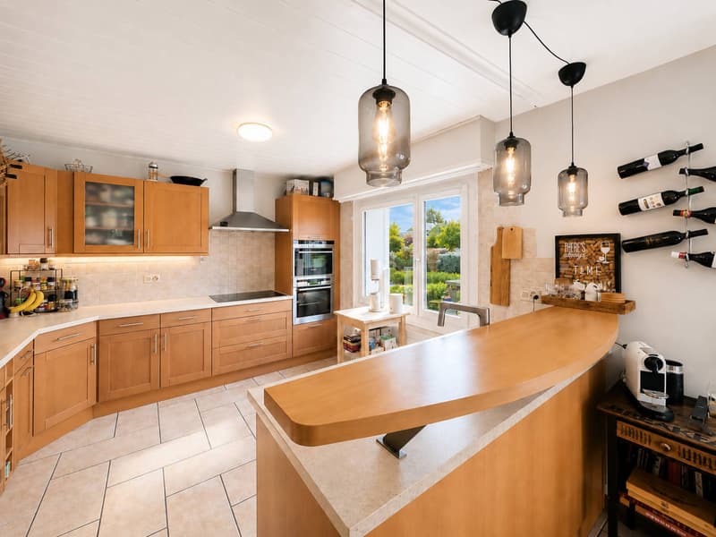 Villa individuelle avec studio indépendant (4)