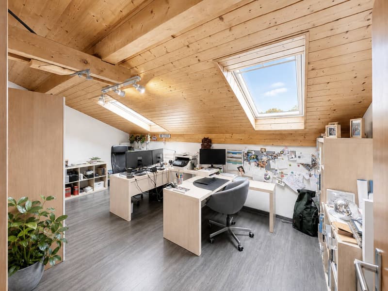 Villa individuelle avec studio indépendant (10)