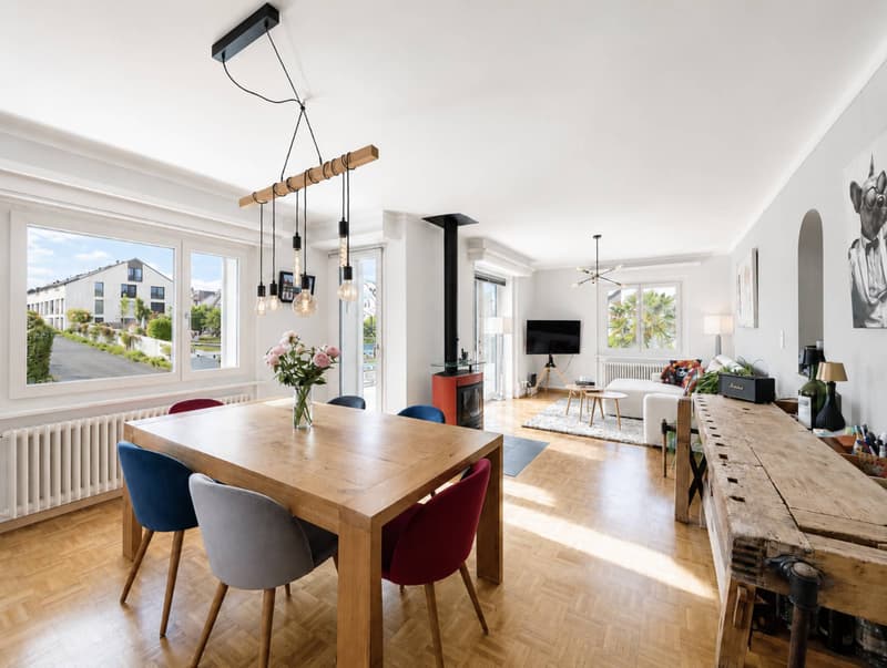 Villa individuelle avec studio indépendant (2)