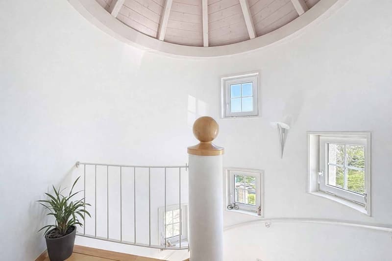 Villa d'exception avec piscine à débordement (10)