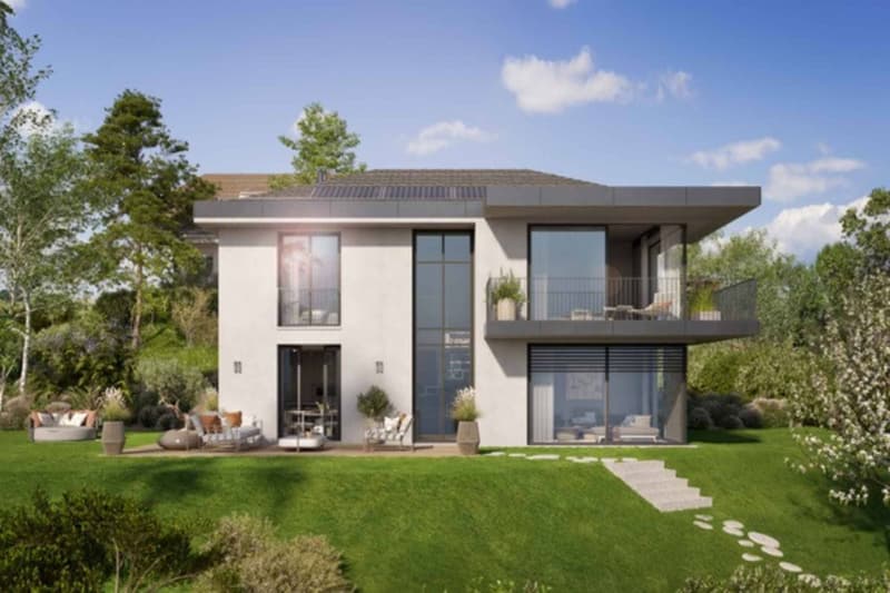 Villa individuelle de standing sur plan - NEUVE (1)
