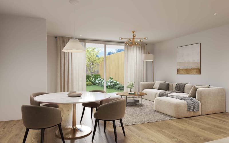 Apartment with 2.5 rooms (3)
