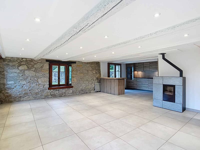 Renovated farm in the heart of nature (4)