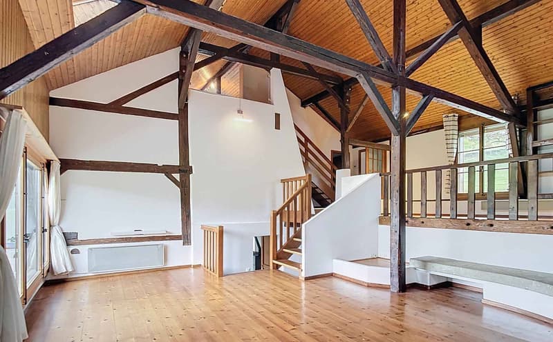 Renovated farm in the heart of nature (2)