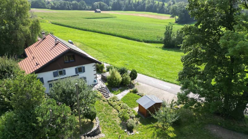 Renovated farm in the heart of nature (1)