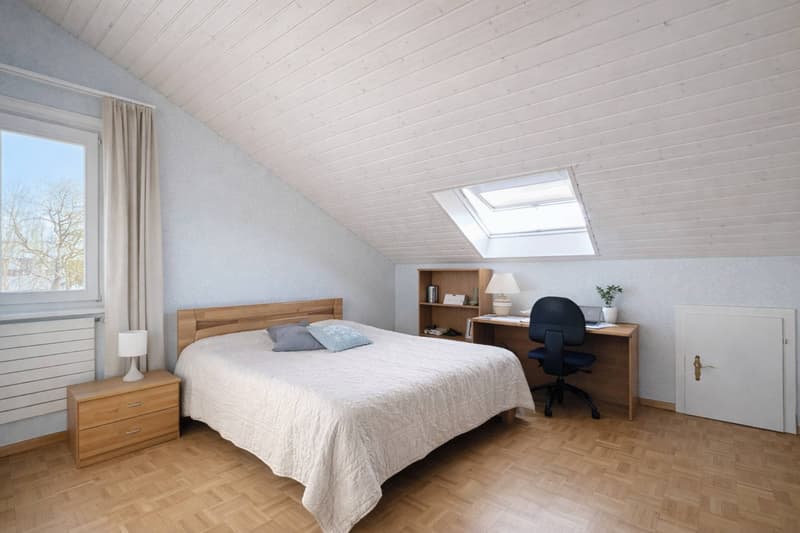 Villa mit beheiztem Pool und freier Sicht in Villars-Sainte-Croix (9)
