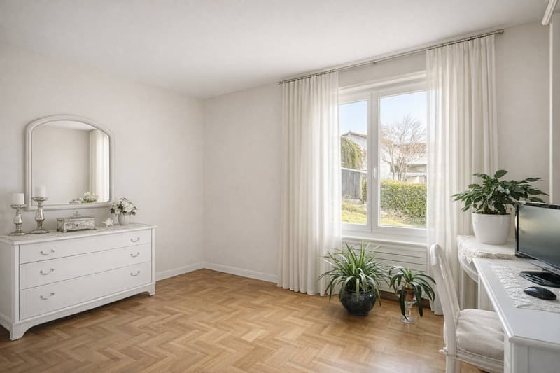 Villa mit beheiztem Pool und freier Sicht in Villars-Sainte-Croix (4)
