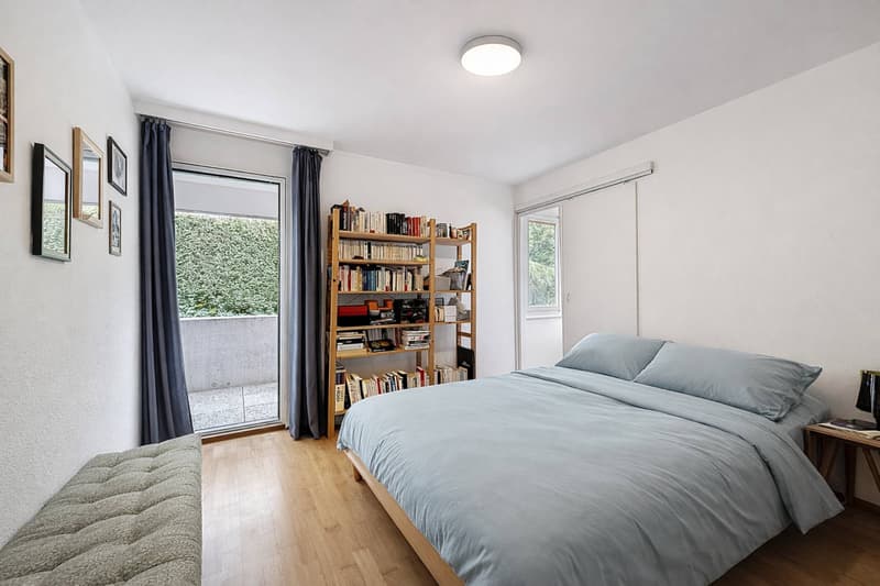 Appartamento luminoso di 100 m² situato in un quartiere tranquillo (7)
