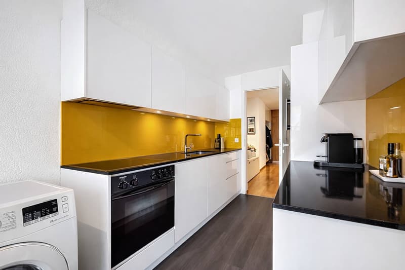 Appartamento luminoso di 100 m² situato in un quartiere tranquillo (6)