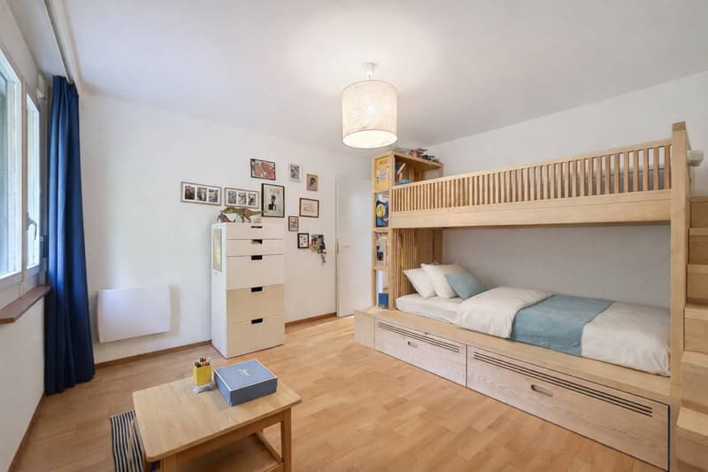 Appartamento luminoso di 100 m² situato in un quartiere tranquillo (9)