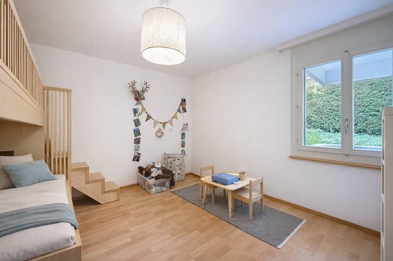 Appartamento luminoso di 100 m² situato in un quartiere tranquillo (10)