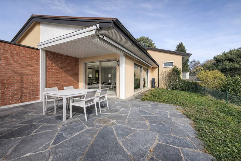 Maison d'architecte de charme à Romanel-sur-Lausanne (2)