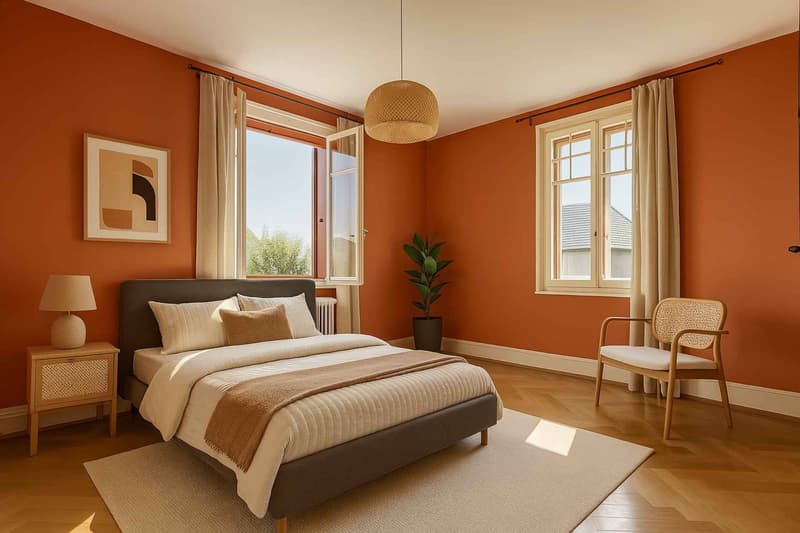 Lausanne City Center - Individual 6.5 room villa (9)