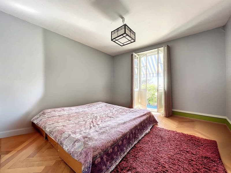 Lausanne City Center - Individual 6.5 room villa (11)