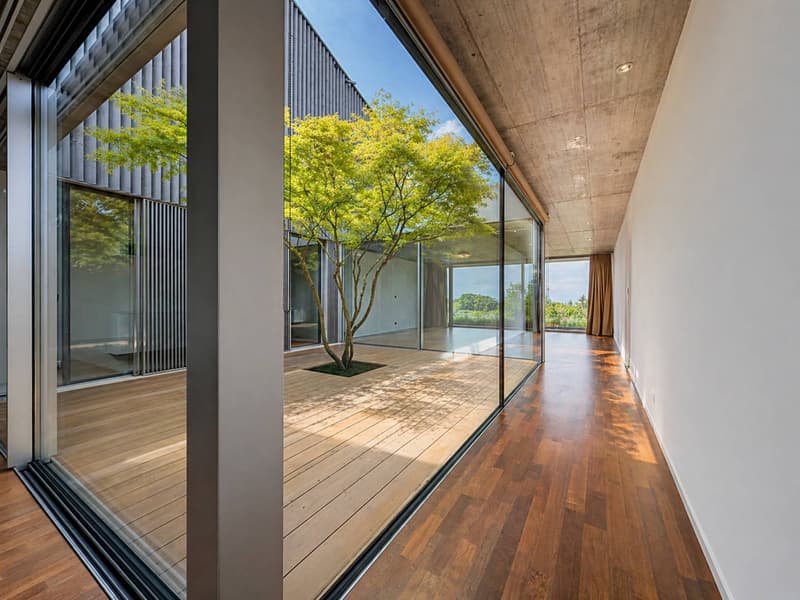 High-standard apartment of over 225 m² with a view of the lake (2)