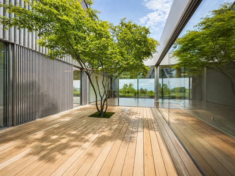 High-standard apartment of over 225 m² with a view of the lake (3)