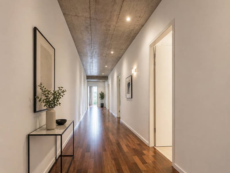 High-standard apartment of over 225 m² with a view of the lake (6)