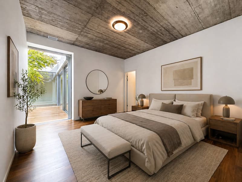 High-standard apartment of over 225 m² with a view of the lake (7)