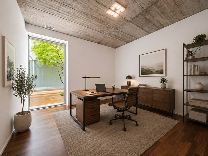 High-standard apartment of over 225 m² with a view of the lake (11)