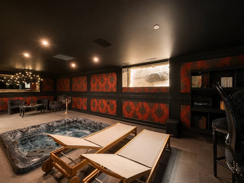 Contemporary property with pool and wellness area (12)