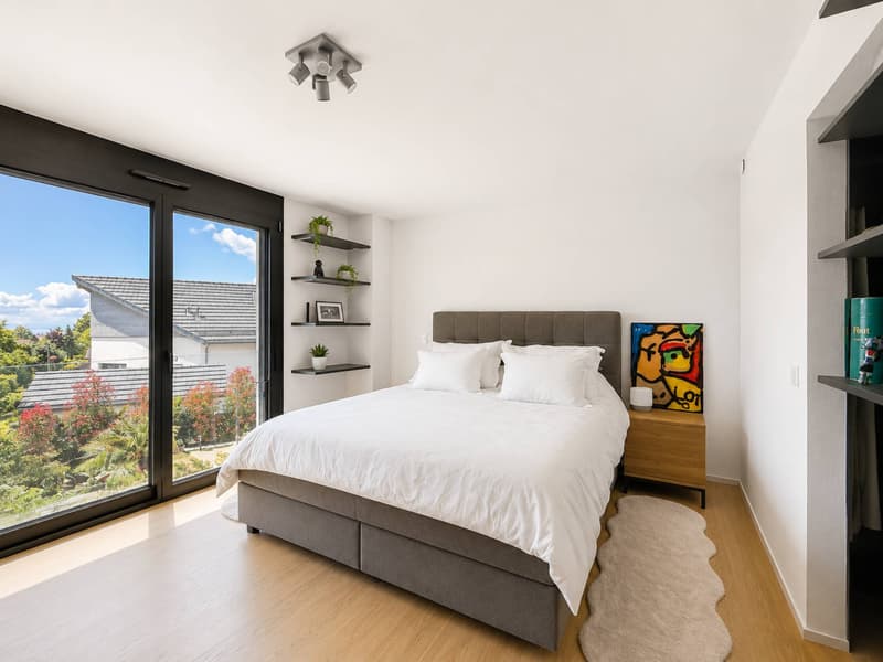 Contemporary property with pool and wellness area (7)
