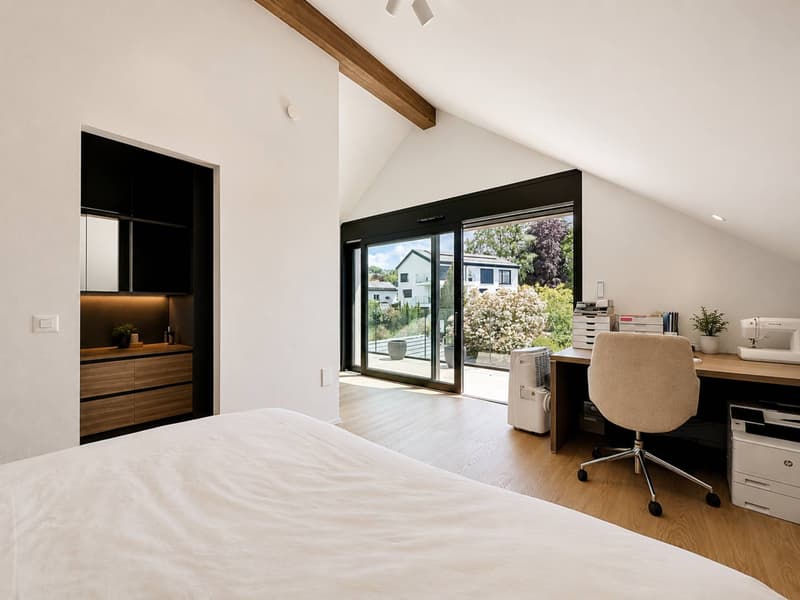 Contemporary property with pool and wellness area (10)