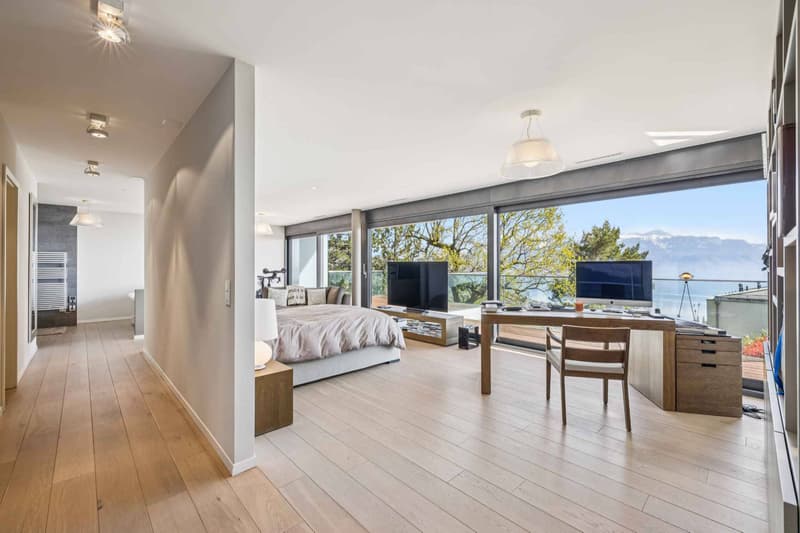 Contemporary 6.5-room duplex with private garden (6)