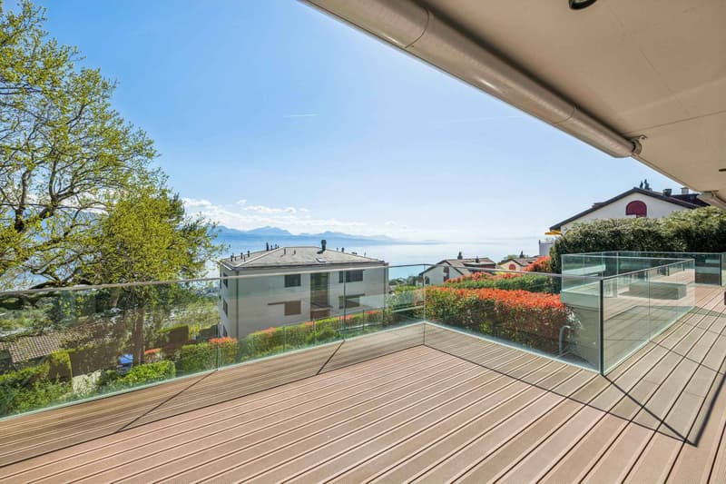 Contemporary 6.5-room duplex with private garden (5)