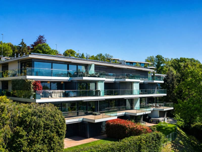 Contemporary 6.5-room duplex with private garden (1)