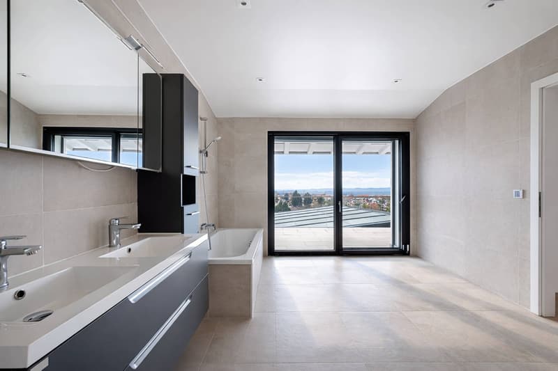 Exceptional contemporary villa at the gates of Lausanne (10)