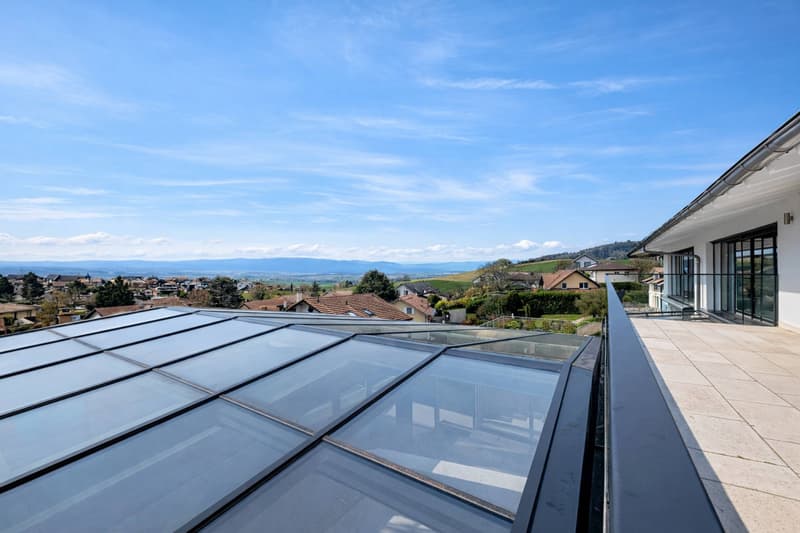 Exceptional contemporary villa at the gates of Lausanne (11)