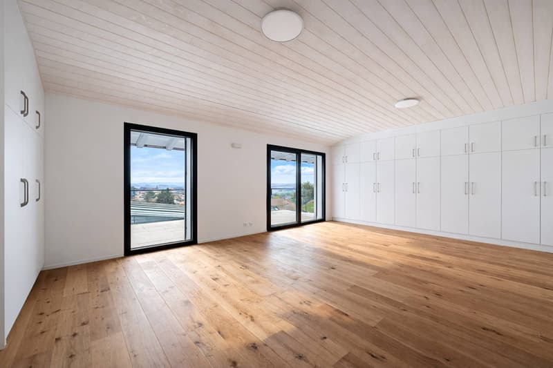 Exceptional contemporary villa at the gates of Lausanne (9)
