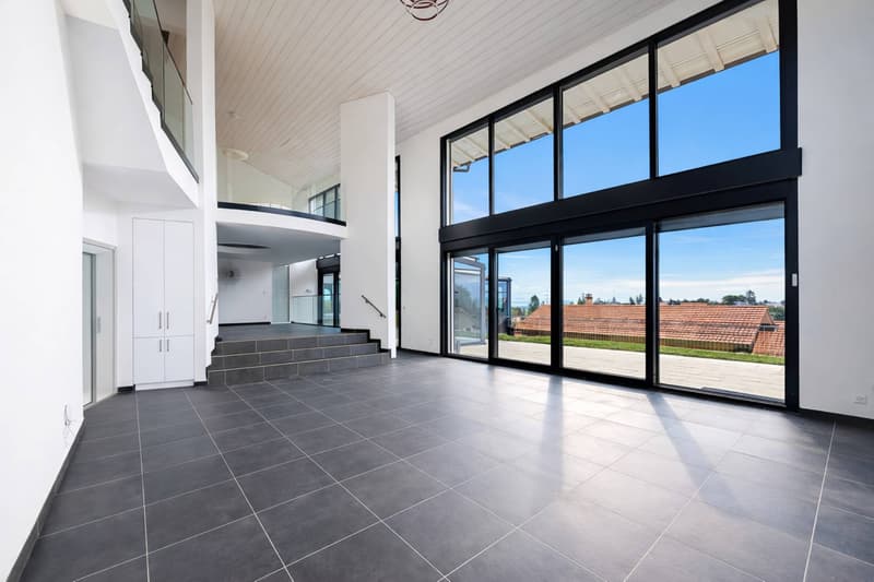 Exceptional contemporary villa at the gates of Lausanne (3)