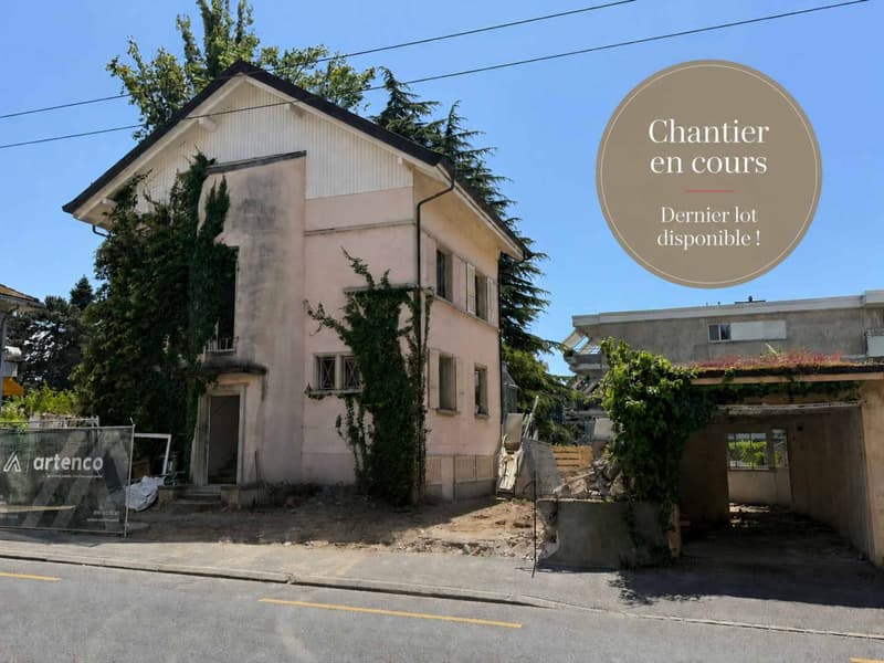 Last opportunity with permit: New 5-room apartment (1)