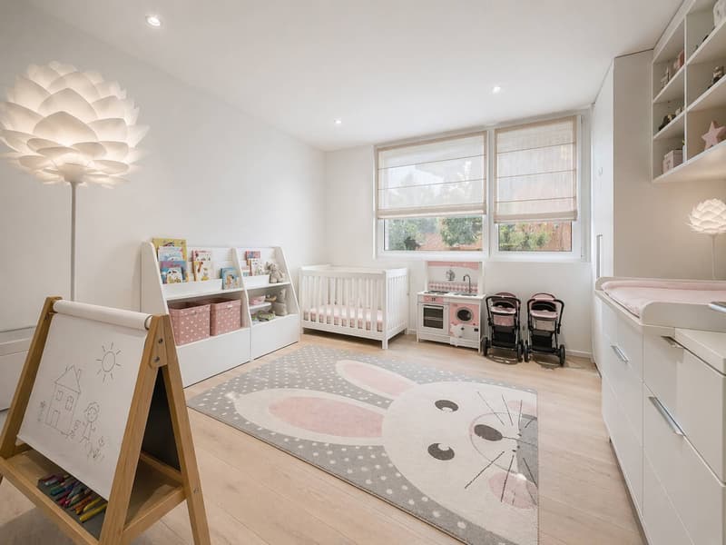 165 m² high-standard apartment on the ground floor (12)
