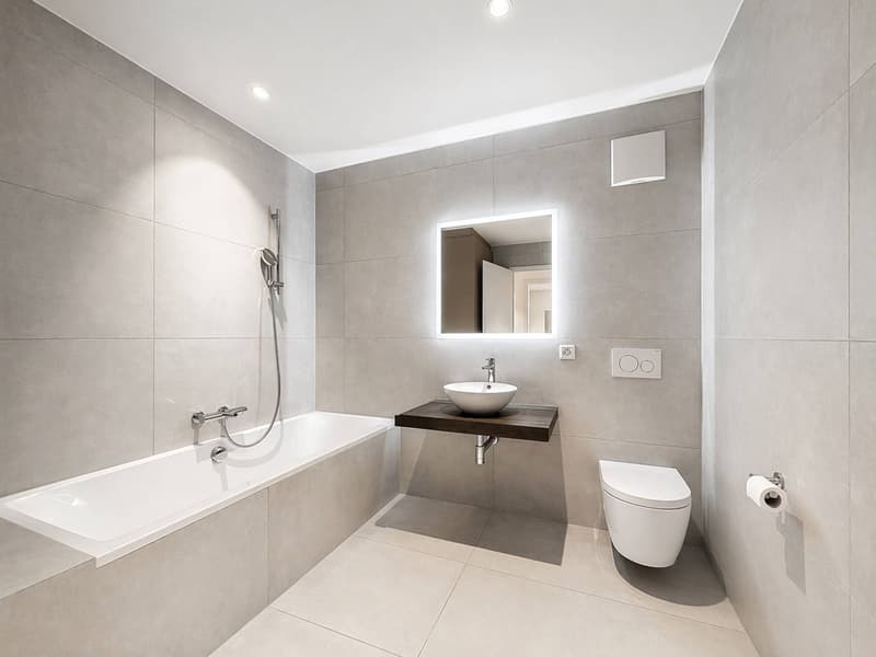 165 m² high-standard apartment on the ground floor (13)