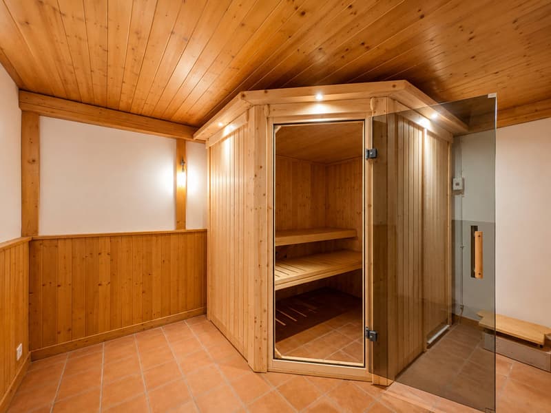 Villa indipendente di 6,5 locali con panorama sul Lago di Ginevra e le Alpi (13)