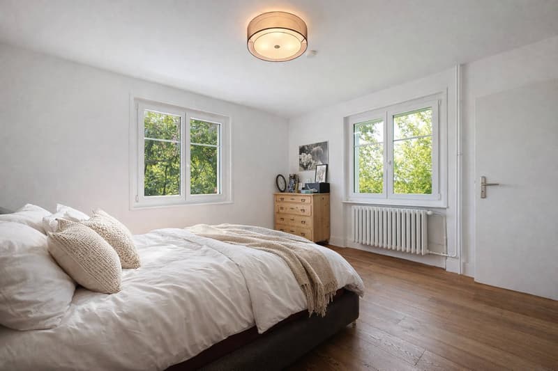 Maison Bourgeoise rénovée au cadre champêtre (9)