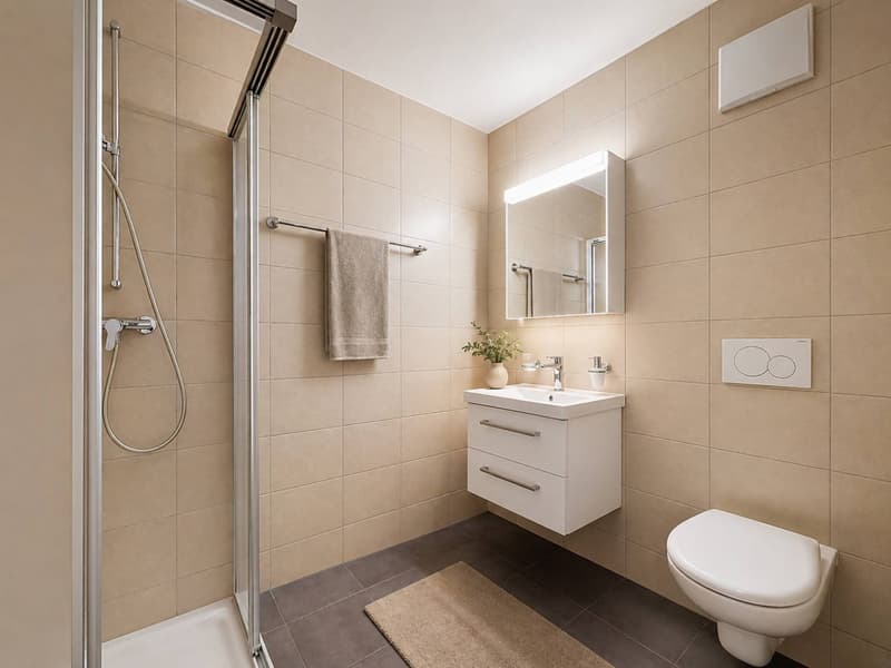 Geräumige 130 m2 Wohnung, ideal für eine Familie (7)